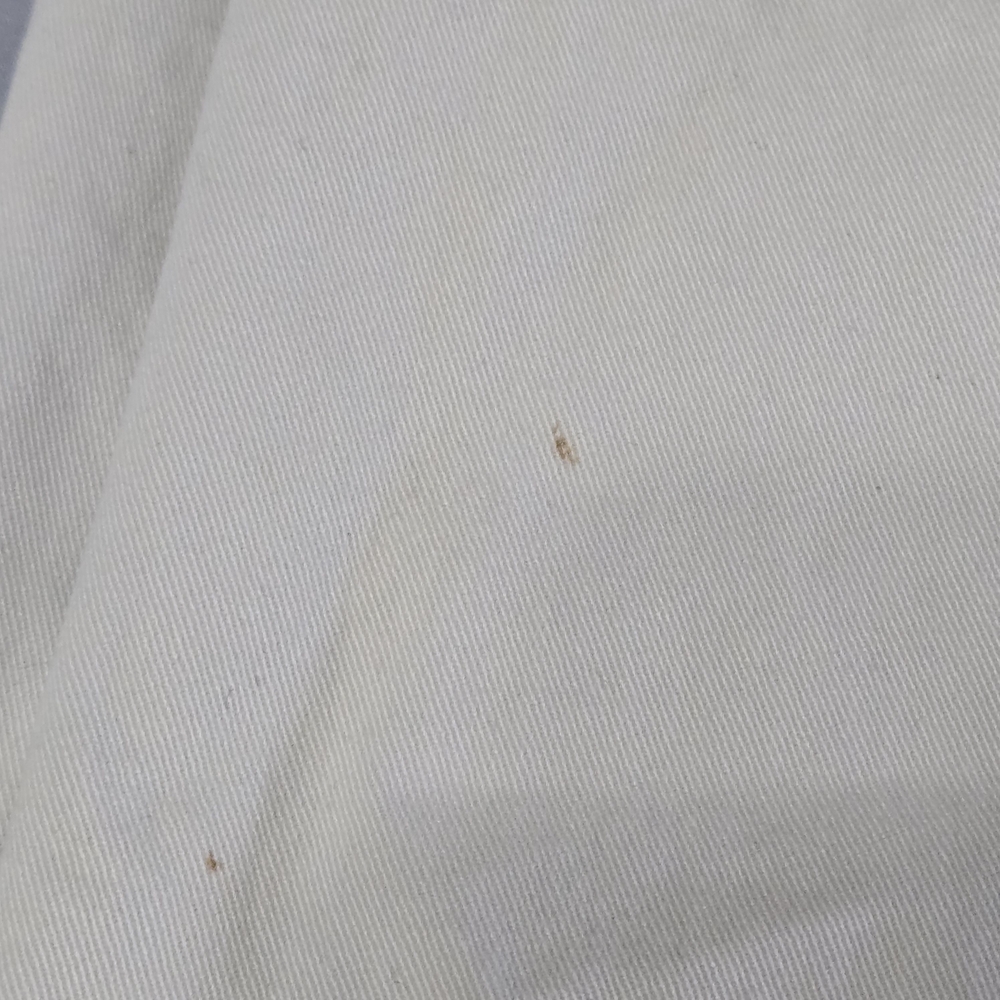 Men's Sz 30/30 Slim Chino Pants Light Beige - Picture 5 of 7
